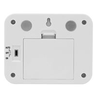 LAMPADA LED CON SENSORE DI MOVIMENTO